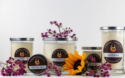 The Comfort Candle Company